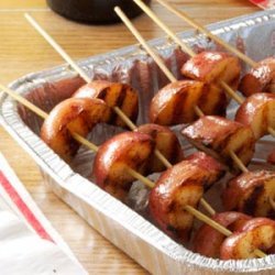 Red Potato Skewers