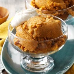 Pumpkin Pie Pudding