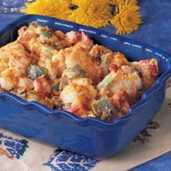 Cauliflower Casserole