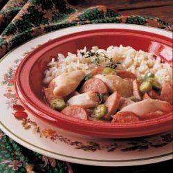 Rabbit Gumbo