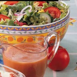 No-Oil Salad Dressing