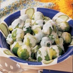 Brussels Sprouts Supreme