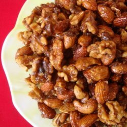 Roasted Mixed Nuts