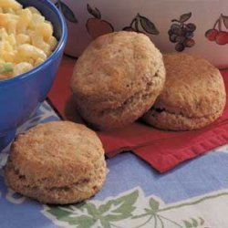 Whole Wheat Biscuits