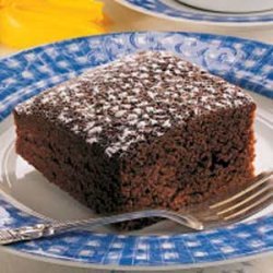 Chocolate Snack Cake