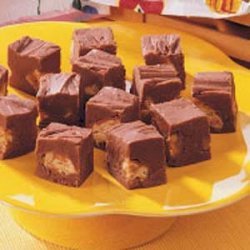 Candy Bar Fudge