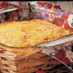 Brunch Casserole