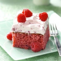 Raspberry Cake