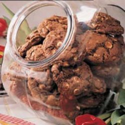 Favorite Chocolate Cookies