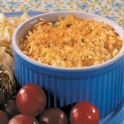 Mini Tuna Casseroles