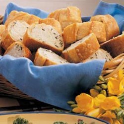 Zippy French Bread