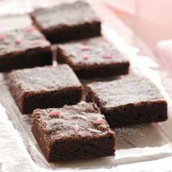 Fudgy Brownies