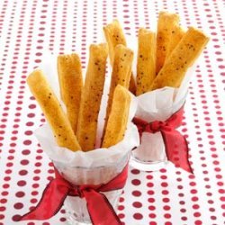 Cheese Straws