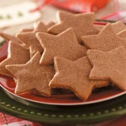 Cinnamon Stars