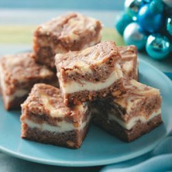 Cream Cheese Brownies