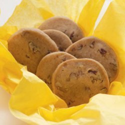 Lemon Refrigerator Cookies