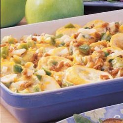 Summer Squash Bake