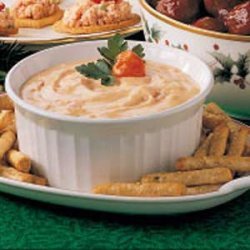 Zippy Cheese Dip