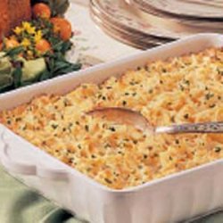 Creamy Potato Casserole