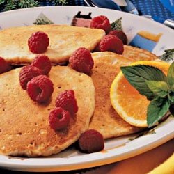 Hearty Hotcakes