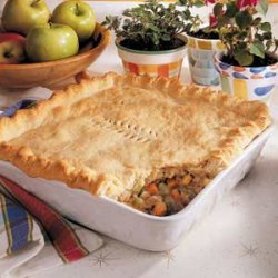 Grandma's Potpie