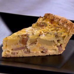 Ham 'n' Cheese Pie