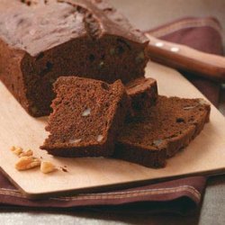 Chocolate Banana Bread