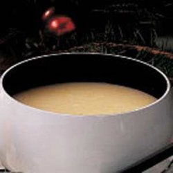 Lemon Fondue