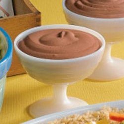 Chocolate Fudge Mousse