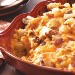 Baked Potato Casserole