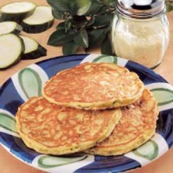 Zucchini Pancakes