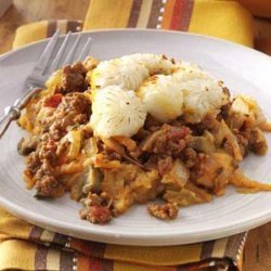 Easy Shepherd's Pie