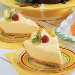 Creamy Lemonade Pie