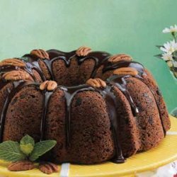 Chocolate Bundt Cake