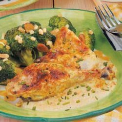 Creamy Baked Chicken