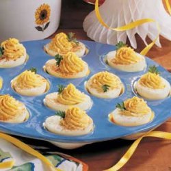 Creamy Deviled Eggs