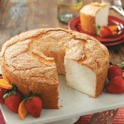 Best Angel Food Cake