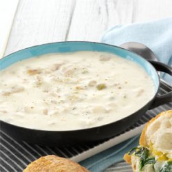 Quick Clam Chowder