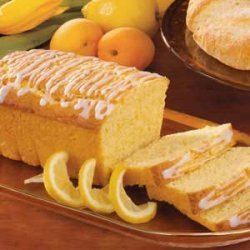 Lemon Yogurt Loaf