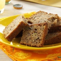 Pineapple Banana Bread