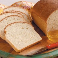 Honey White Loaves