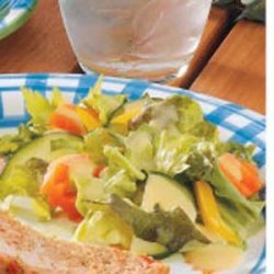 Creamy Dijon Dressing