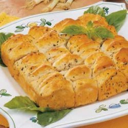 Herb Biscuit Loaf