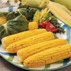 Romaine Roasted Corn