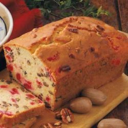 Cherry Pecan Bread