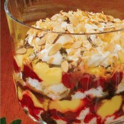 Cherry Trifle