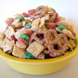 Holiday Snack Mix