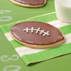 Touchdown Cookies