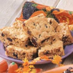 Granola Blondies