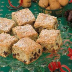 Grandma's Date Bars